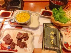 -肉魁屋·烧肉·烧鸟·酒场(高新店)