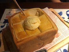 -绿茶餐厅(光谷世界城步行街店)