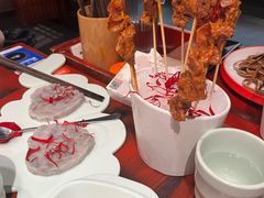 -袁老四重庆老火锅(桐梓坡店)