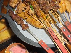 -水浒烤肉(国贸店)