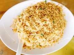 海胆炒饭-明记海鲜大排档(巽寮湾店)