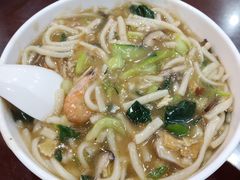 东阳沃面-安仙拉面美食(横店镇店)
