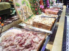 自助取餐区-吉布鲁牛排海鲜自助(成都大悦城店)