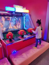 -奈尔宝家庭中心·国风主题儿童乐园·亲子餐厅(豫园商城店)