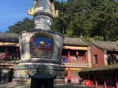 -五台山风景名胜区