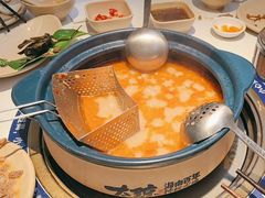 -嗲嗲的椰子鸡・太琼糟粕醋(上海百联又一城店)