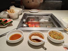 -海底捞火锅(团结桥店)