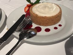 芝士蛋糕-茹丝葵经典牛排馆(上海外滩店)