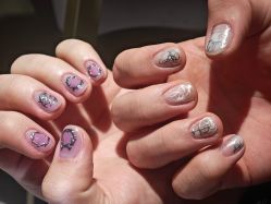 点击看大图 -丽心自助美甲美睫