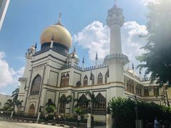 景观位-新加坡Zam Zam餐馆