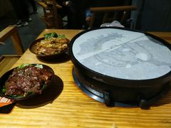-胖记烤肉(江汉路店)