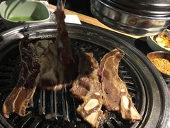 -九寸钉自助·炭火烤肉烧烤(欧乐时尚广场店)