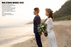 -巴黎婚纱摄影工作室