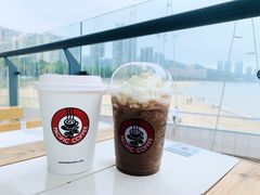 咖啡-太平洋咖啡(海天驿站店)