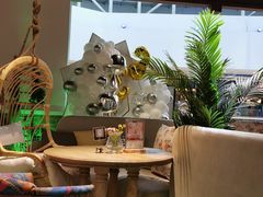 大堂-初拾·花里餐厅(钜城华亿店)