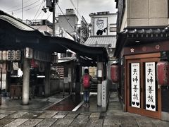 -Hōzen-ji Temple法善寺