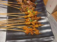 -龙巢盱眙龙虾·牛蛙·烧烤宵夜(八卦岭店)
