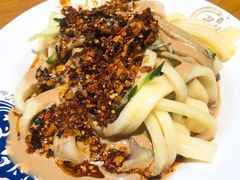 麻酱凉皮-清真·马继明肉丸胡辣汤回坊总店