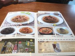 -萨莉亚意式餐厅(江桥万达广场店)