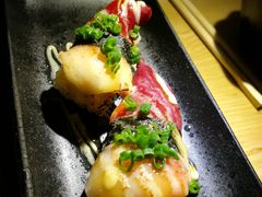 蒜烤北极贝（2枚）-昊·来了寿司(双楠2店)