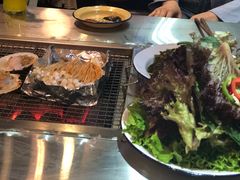 -马路牙子烧烤音乐酒馆(望京店)