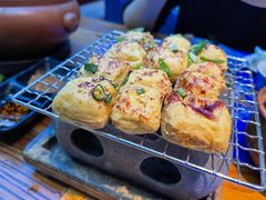 姚贵文烘烤建水豆腐-雀舞·私食(凯德店)