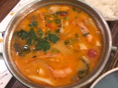 冬荫功汤-Siam泰餐厅(水上公园店)