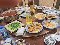 -壹阁胡羊焖饼(特色小吃街店)