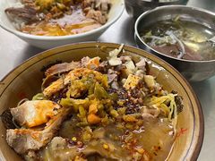 -小翔干面(西航店)