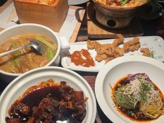 -绿茶餐厅(光谷世界城步行街店)