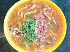 酸辣汤-毛华美食(清扬路店)