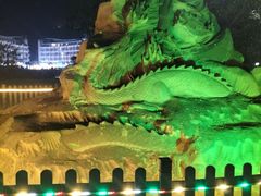 -大梅沙海滨公园