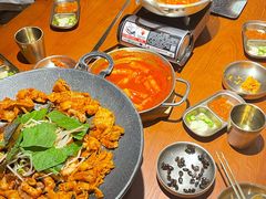 -春熙台韩国料理·章鱼肥牛(西丽店)