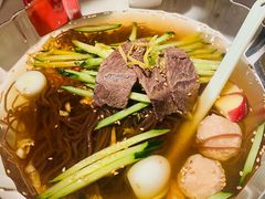 -七八冷面·延边朝鲜族美食(圣熙八号店)