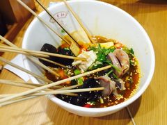 -蓉李记成都名小吃(武汉菱角湖万达店)