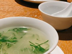 宁波天菜黄鱼羹-宁波柏悦酒店·钱湖渔港
