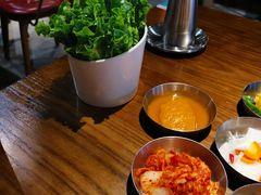-·缸桶屋·韩式牛肋条自助烤肉(西湖D11店)