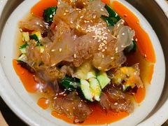 -周家二小姐的菜·扬州菜·香炒蟹·狮子头(江都金鹰店)