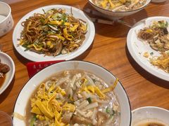 -老袁炒年糕(富豪路店)