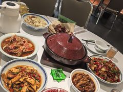 -欧记大排档·景德菜(上海首店)