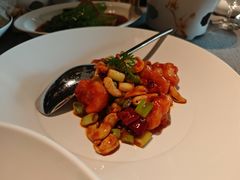 宫爆虾球-秀儿四九城·新京菜(亚运村鸟巢店)