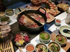 -盡膳口福跷脚牛肉火锅(北美新天地店)