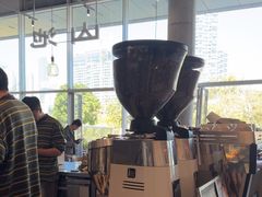 -SAANCI山池咖啡(海上世界文化艺术中心店)