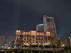 -北外滩滨江绿地