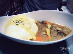 -杨桃院子咖啡吧(中华红墨店)