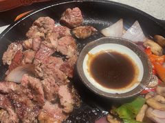 -将军牛排·尔滨地标朝鲜族美食(总店)