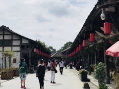 -安仁古镇