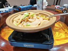 -木子山庄·安徽省老字号·中国炖锅宴