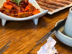-金石青云炭火烤肉店(中房上东花墅店)