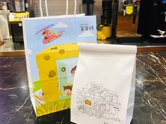 -爸爸糖手工吐司(苏州环球188店)